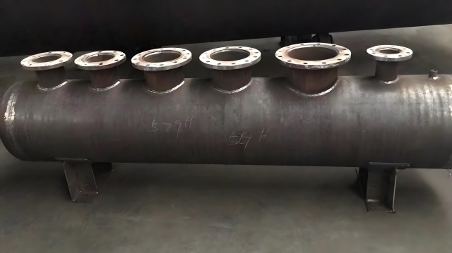 仙桃集分水器算压力容器么