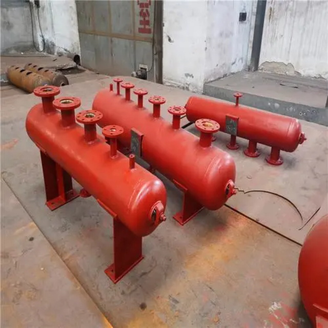仙桃分集水器安装高度